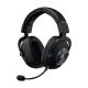 Logitech G 981-000818 écouteur/casque Avec fil Arceau Jouer Noir - 981-000818