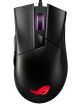 ASUS ROG Gladius II Core souris Jouer Droitier USB Type-A Optique 6200 DPI - 90MP01D0-B0UA00