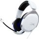 HyperX Cloud Stinger 2 Core Gaming Headsets PS White Casque Avec fil Arceau Jouer Blanc - 6H9B5AA
