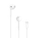 Apple EarPods (USB‑C) Casque Avec fil Ecouteurs Appels/Musique USB Type-C Blanc - MTJY3ZM/A