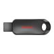 SanDisk Cruzer Snap lecteur USB flash 64 Go USB Type-A 2.0 Noir - SDCZ62-064G-G35