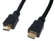 DLH DY-TU3560B câble HDMI 1,5 m HDMI Type A (Standard) Noir - DY-TU3560B