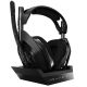 ASTRO Gaming A50 + Base Station Casque Sans fil Arceau Jouer Noir, Or - 939-001682