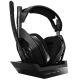 ASTRO Gaming A50 + Base Station Casque Sans fil Arceau Jouer Noir, Argent - 939-001676
