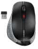 CHERRY MW 8 ERGO souris Bureau Droitier RF sans fil + Bluetooth Optique 3200 DPI - JW-8500