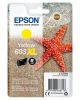 Epson C13T03A44010 cartouche d'encre 1 pièce(s) Original Rendement élevé (XL) Jaune - C13T03A44010