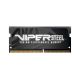 Patriot Memory Viper Steel PVS432G320C8S module de mémoire 32 Go 1 x 32 Go DDR4 3200 MHz - PVS432G320C8S
