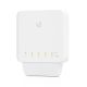 Ubiquiti UniFi USW‑FLEX Géré L2 Gigabit Ethernet (10/100/1000) Connexion Ethernet, supportant l'alimentation via ce port (PoE) Blanc - USW-FLEX