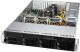 Supermicro CSE-LA25TQC-R609LP unité centrale Support Noir 600 W - CSE-LA25TQC-R609LP
