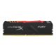 HyperX FURY HX426C16FB3A/32 module de mémoire 32 Go 1 x 32 Go DDR4 2666 MHz - HX426C16FB3A/32