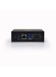 Port Designs 901908 station d'accueil USB 3.2 Gen 1 (3.1 Gen 1) Type-C Noir - 901908
