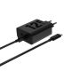 Motorola TurboPower 125W Duo Charger Universel Noir Secteur Charge rapide Intérieure - PG38C06632