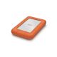 LaCie Rugged 2 To USB Type-C 3.2 Gen 2 (3.1 Gen 2) Orange - STHR2000800