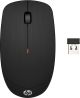HP Wireless Mouse X200 souris Bureau Ambidextre RF sans fil Optique 1600 DPI - 6VY95AA#ABB