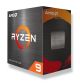 AMD Ryzen 9 5900XT processeur 3,3 GHz 72 Mo L2 & L3 Boîte - 100-100001581WOF
