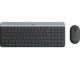Logitech 920-009200 clavier Souris incluse Universel RF sans fil QWERTY Nordique Graphite - 920-009200