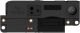 Fairphone FP3 TOPM v1, Black, AA Module supérieur Noir - 000-0003-000000-0003