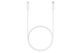 Samsung EP-DN975 câble USB USB 2.0 1 m USB C Blanc - EP-DN975BWEGWW