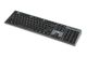 iBox DESKTOP KIT PRO clavier Souris incluse QWERTY Noir - IKMS606W