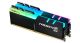 G.Skill Trident Z RGB F4-4000C18D-64GTZR module de mémoire 64 Go 2 x 32 Go DDR4 4000 MHz - F4-4000C18D-64GTZR