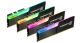 G.Skill Trident Z RGB F4-4000C18Q-128GTZR module de mémoire 128 Go 4 x 32 Go DDR4 4000 MHz - F4-4000C18Q-128GTZR