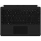 Microsoft Surface Pro X QWERTY Espagnole Noir - QJX-00012