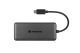 Transcend HUB5C USB 3.2 Gen 2 (3.1 Gen 2) Type-C Noir - TS-HUB5C