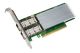 Intel Ethernet Network Adapter E810-CQDA2 Interne Fibre 100000 Mbit/s - E810CQDA2