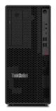 Lenovo ThinkStation P2 Tower Intel® Core™ i9 i9-14900K 32 Go DDR5-SDRAM 1 To SSD NVIDIA GeForce RTX 4070 Windows 11 Pro Station de travail Noir - 30FR001XFR