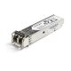 StarTech.com SFP1FEFXST module émetteur-récepteur de réseau Fibre optique 100 Mbit/s 1310 nm - SFP1FEFXST