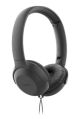 Philips TPV UH 201 BK Casque Avec fil Arceau Appels/Musique Noir - TAUH201BK/00