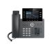Grandstream Networks GRP2616 téléphone fixe Noir 6 lignes TFT Wifi - GRP-2616