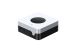 Chuwi LarkBox X 2023 Intel® N N100 12 Go DDR5-SDRAM 512 Go SSD Windows 11 Home Mini PC Blanc - LARKBOX X