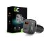 Green Cell CAD33 chargeur d'appareils mobiles Universel Noir Allume-cigare Charge rapide Intérieure - CAD33