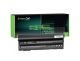 Green Cell DE56T composant de laptop supplémentaire Batterie - DE56T