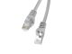 Lanberg PCF6-10CC-0200-S câble de réseau Gris 2 m Cat6 F/UTP (FTP) - PCF6-10CC-0200-S