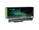Green Cell HP80 composant de laptop supplémentaire Batterie - HP80