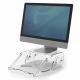 Fellowes 9731201 support d'écran plat pour bureau Transparent - 9731201