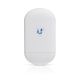 Ubiquiti LTU Lite 1000 Mbit/s Blanc Connexion Ethernet, supportant l'alimentation via ce port (PoE) - LTU-LITE