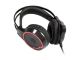 Conceptronic ATHAN U1 Casque Avec fil Arceau Jouer USB Type-A Noir - ATHAN01B