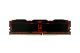 Goodram IRDM X module de mémoire 8 Go 1 x 8 Go DDR4 3200 MHz - IR-X3200D464L16SA/8G