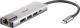 D-Link DUB-M520 station d'accueil Avec fil Thunderbolt 3 Aluminium - DUB-M520
