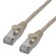 MCL IC5K99A006ASH05 câble de réseau Gris 0,5 m Cat6a S/FTP (S-STP) - IC5K99A006ASH05