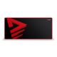Savio Turbo Dynamic XL Tapis de souris de jeu Noir, Rouge - TURBO DYNAMIC XL