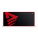 Savio Turbo Dynamic L Tapis de souris de jeu Noir, Rouge - TURBO DYNAMIC L