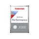 Toshiba X300 disque dur 18 To 7200 tr/min 512 Mo 3.5