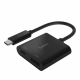 Belkin AVC002BTBK station d'accueil USB 3.2 Gen 1 (3.1 Gen 1) Type-C Noir - AVC002BTBK