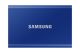 Samsung Portable SSD T7 1 To USB Type-C 3.2 Gen 2 (3.1 Gen 2) Bleu - MU-PC1T0H/WW
