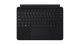 Microsoft Go Type Cover QWERTZ Allemand Noir - KCN-00027