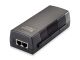 LevelOne POI-3014 adaptateur et injecteur PoE Fast Ethernet, Gigabit Ethernet 52 V - POI-3014